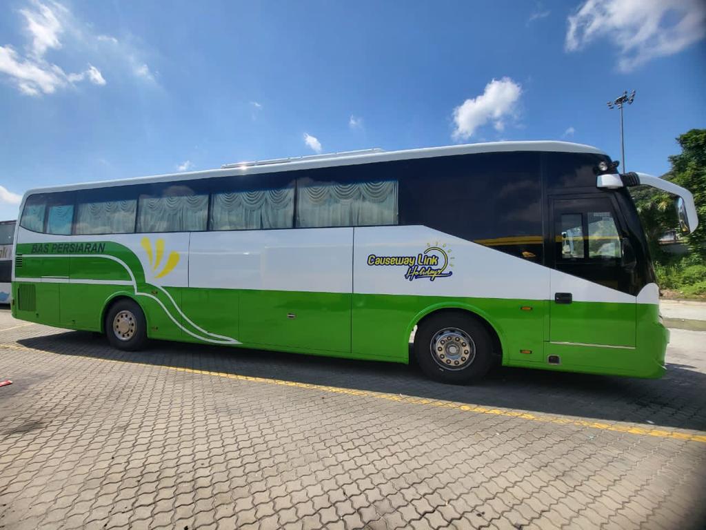 Excursion Bus / Bus Persiaran