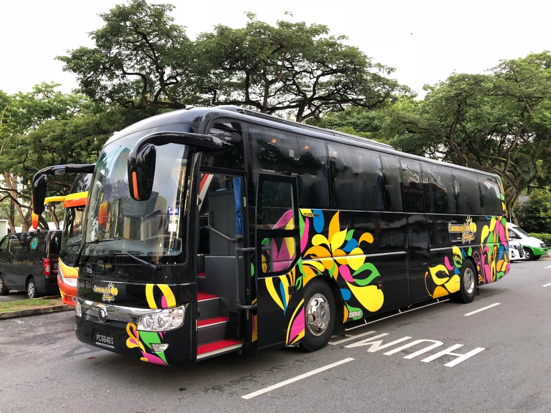 Coach Hire