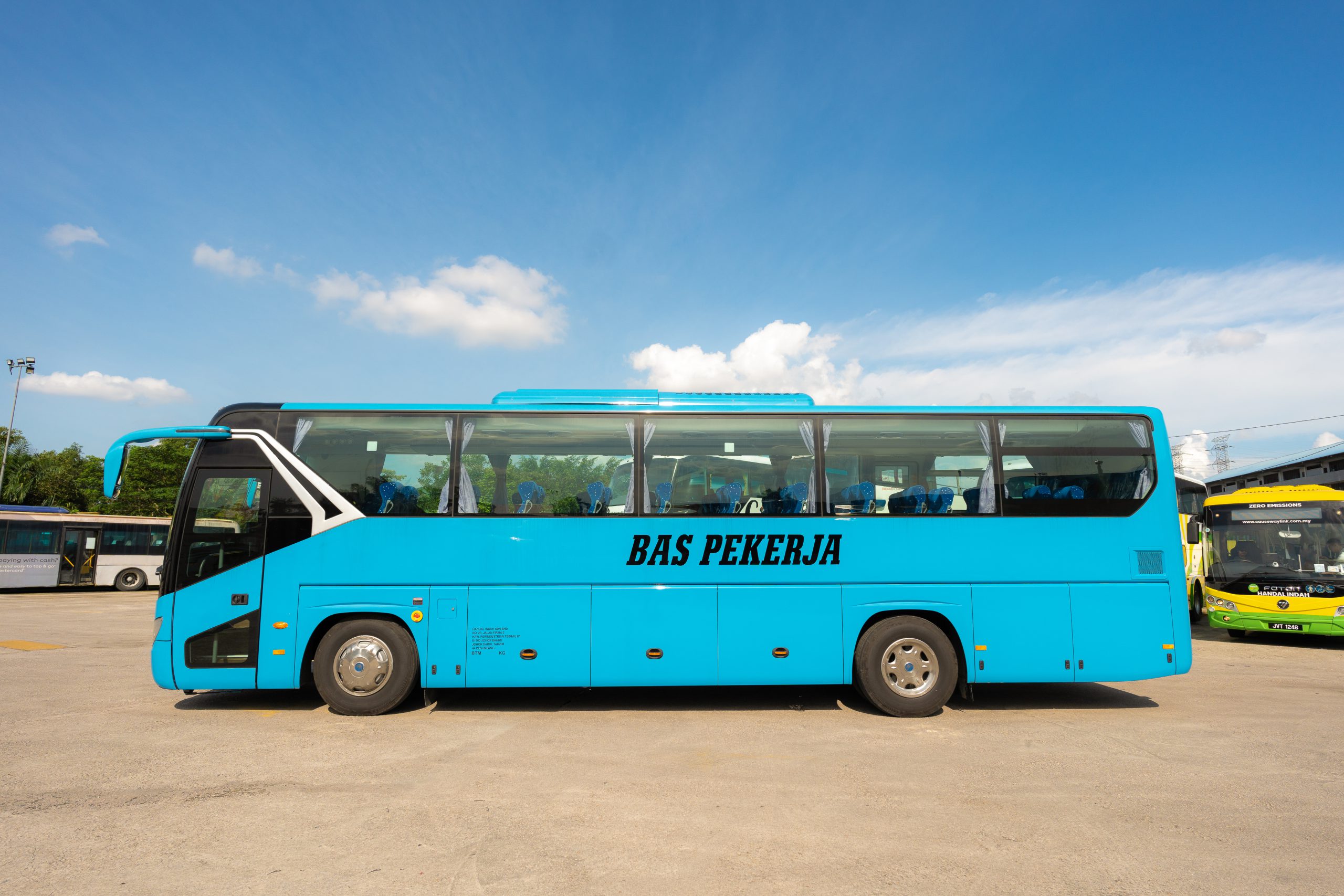 Factory Bus